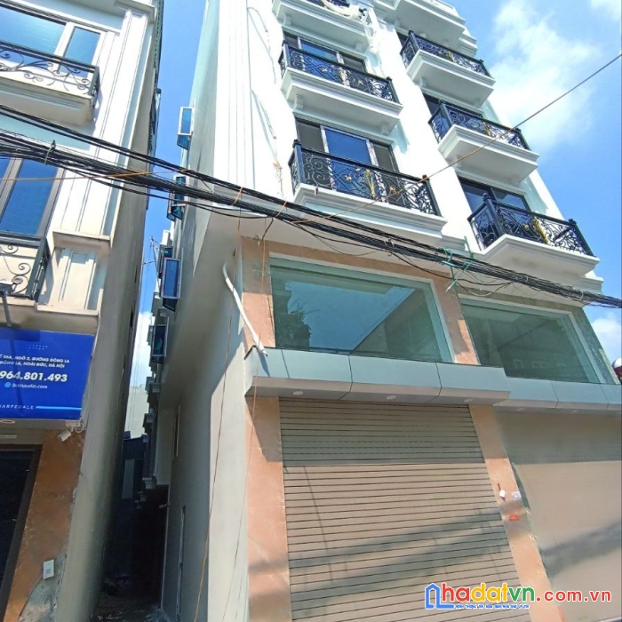 Bán căn 30m2x4t, đồng nhân- đông la,5m ra đường oto tránh, 5 phút ra penika.
