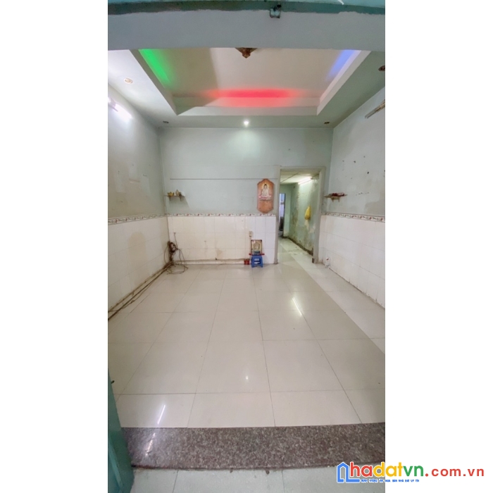 Bán nhà gần công viên gia định,gò vấp, 54m2, nở hậu, chỉ hơn 4 tỷ