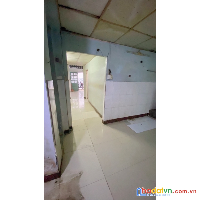 Bán nhà gần công viên gia định,gò vấp, 54m2, nở hậu, chỉ hơn 4 tỷ
