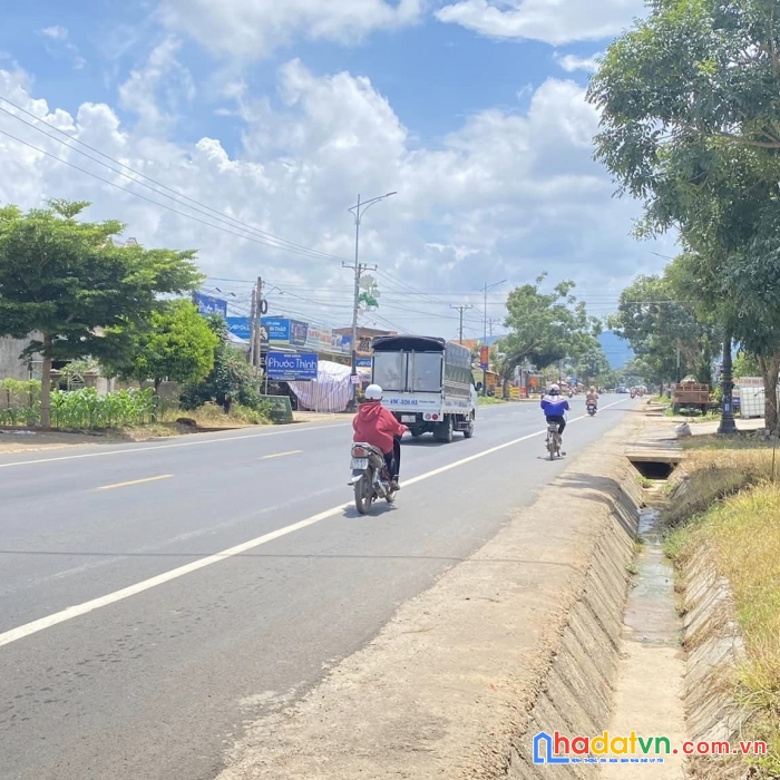 E lên lô siêu phẩm duy nhất mặt tiền ql20, phú hội đức trọng