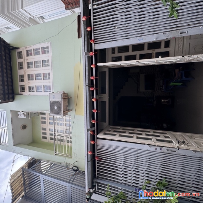 Không có căn thứ 2 - ngang 5m hiếm - xe hơi đỗ cửa - 54m2 - mà chỉ nhỉnh 4 tỷ - bình trị đông