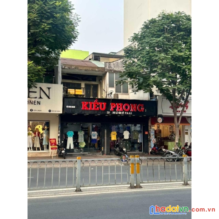 ✅ bán nhà mt 877 hoàng sa f.9 q3.
