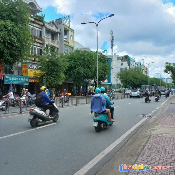 ✅ bán nhà mt 9-11 nguyễn văn thủ p.đakao quận 1
