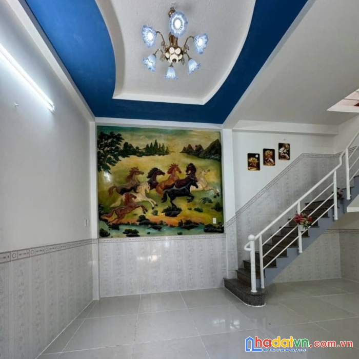 Bán nhà hxh bông sao q.8 - 41 m2 - 2 tầng - giá 3.69 tỷ