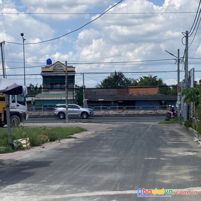 Chủ ngộp cần bán nhanh lô đất trả nợ