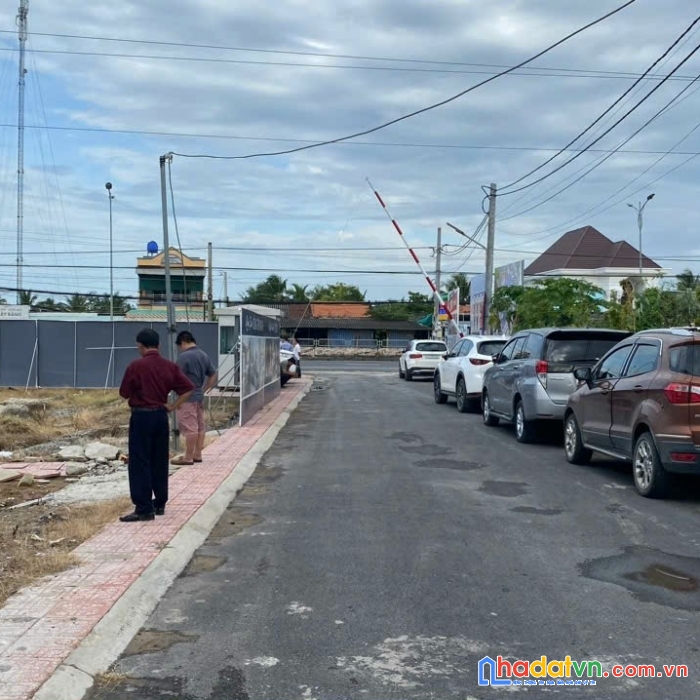 Chủ ngộp cần bán nhanh lô đất trả nợ