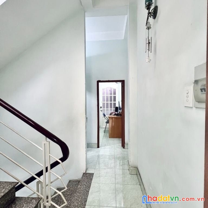 Nhà ngon phường 14, gò vấp, 53m2, 3 tầng, chỉ 5 tỷ