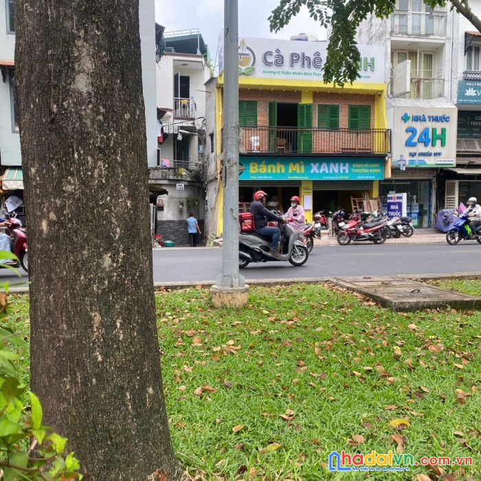 ✅ bán nhà mt 119 trần quang khải, p.tân định q1.
