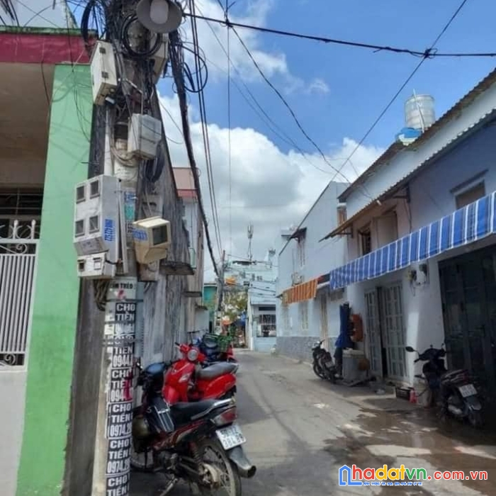 Bán nhà đẹp giá mềm, hẻm 3 gác gò vấp, diện tích 22m2, hơn 2 tỷ