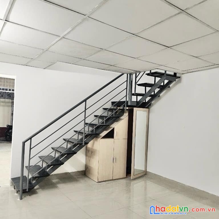 Nhà ngon cần bán, sát lotte gò vấp, (3.44 x 6.45) chỉ nhỉnh 2 tỷ