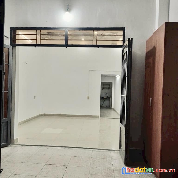 Nhà ngon cần bán, sát lotte gò vấp, (3.44 x 6.45) chỉ nhỉnh 2 tỷ