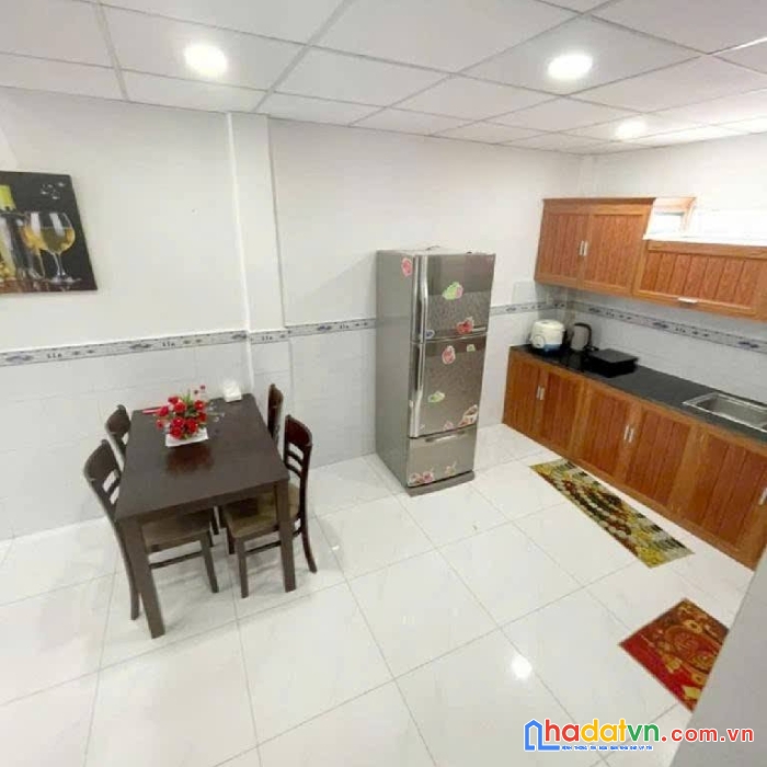 Bán nhà mới gần phan huy ích, gò vấp, diện tích gần 55m2 (4x13m), chỉ có 5 tỷ