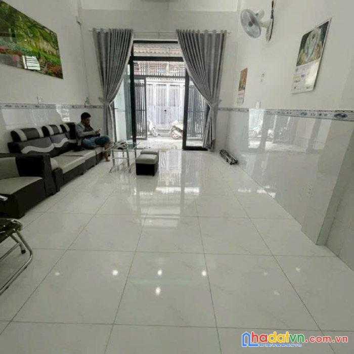 Bán nhà mới gần phan huy ích, gò vấp, diện tích gần 55m2 (4x13m), chỉ có 5 tỷ