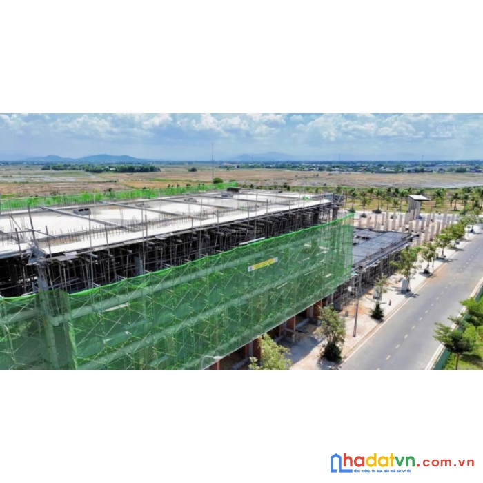 Central avenue quy nhơn đô thị biển cát tiến nhơnquy nhơn bình định