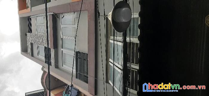 Nhà riêng quận 10 giảm gấp 700 triệu – 5 tầng – dts 116m2 – hẻm 3m – 5.x t.ỷ