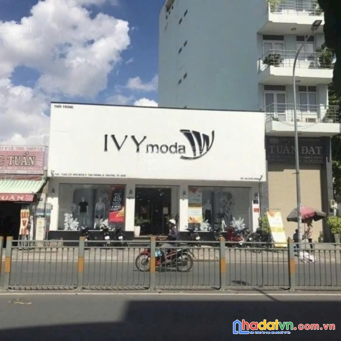 ✅ bán nhà mt 300 nguyễn thị định, p.btt q2 
