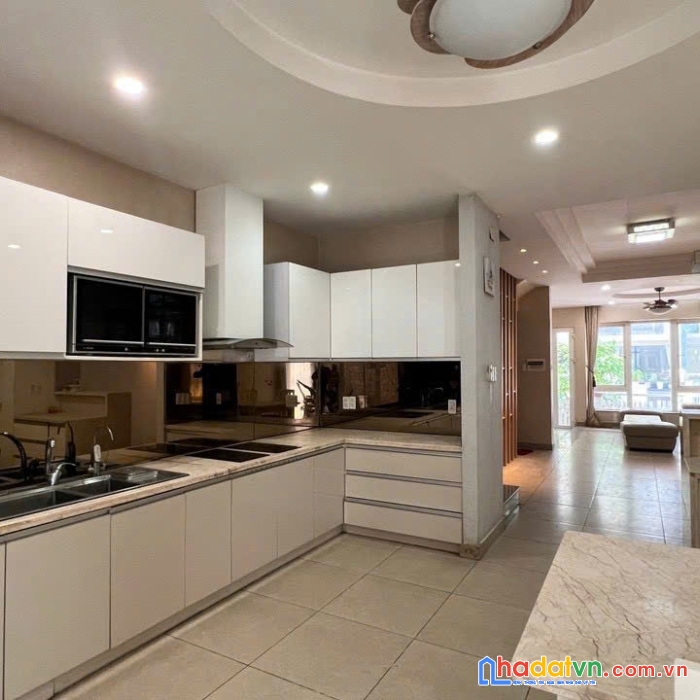 Bán nhà khu đô thị him lam reverside- quận 7. diện tích: 5 x20 ( hầm+ 4tầng) giá: 25 tỷ