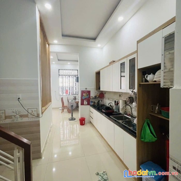 Chủ giảm giá bán nhà 2 tầng 80m2, đường số 8 linh xuân, thành phố thủ đức.