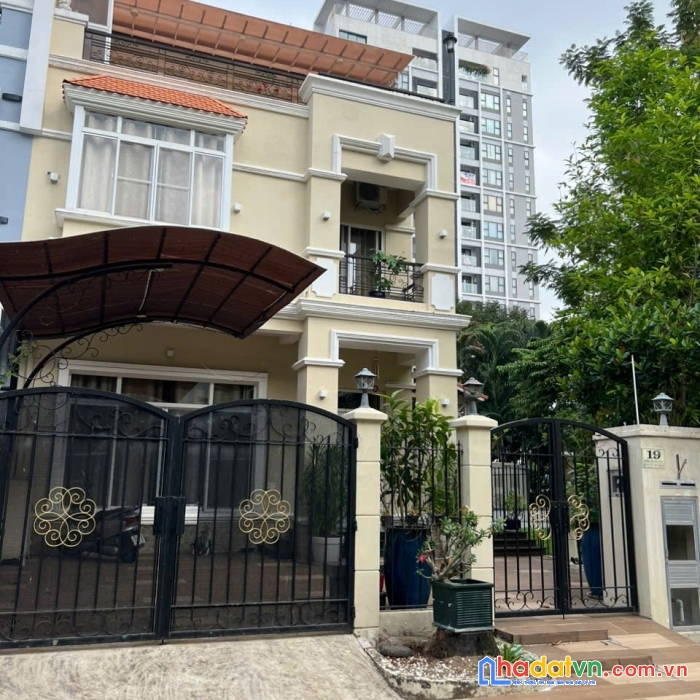 Bán nhà mt 30 đường 16, p. an phú, q.2
