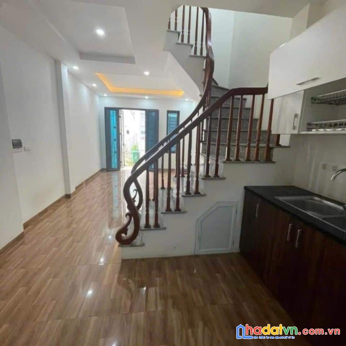 Bán nhà lô góc 48m2x3t, cạnh nhà văn hoá độ chàng, 7 phút ra penika