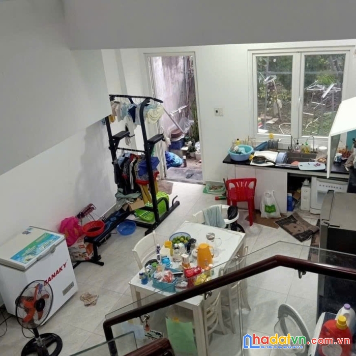 Bán nhà hiếm 2 tầng 64m2 đường hiệp bình, hiệp bình chánh, thủ đức.