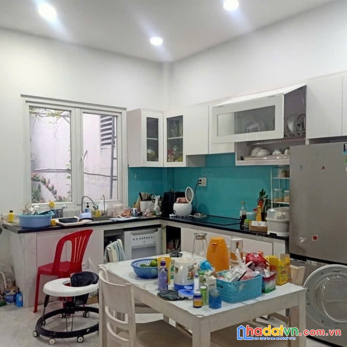 Bán nhà hiếm 2 tầng 64m2 đường hiệp bình, hiệp bình chánh, thủ đức.