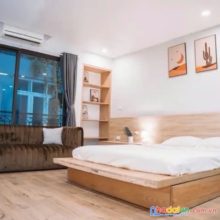 Tây hồ- ngõ 603 lạc long quân-nhà mới 7 tầng thang máy- 2 mặt thoáng- 9 tỷ 