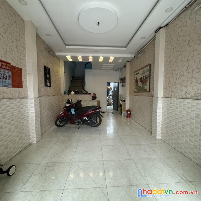 Bán nhà ngon mới sát quang trung, gò vấp, diện tích 53m2 (4x13m), 5 tỷ
