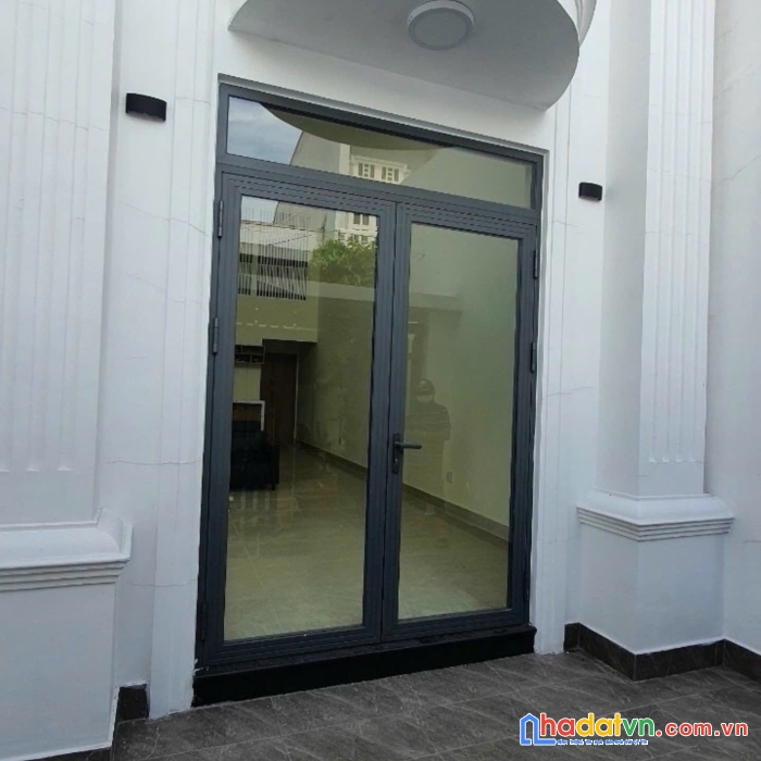 Nhà/nở hậu đường phạm văn đồng, tđ, 97m2 (4.3m x 22m), 2 tầng 3pn, giá chỉ 5,05 tỷ