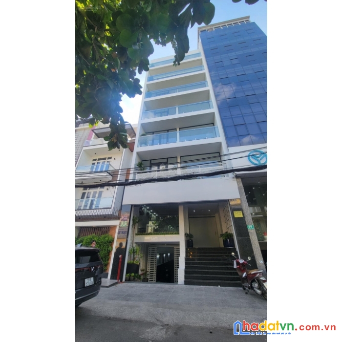 Bán nhà mt 797 -799 đường huỳnh tấn phát , phường phú thuận ,quận 7
