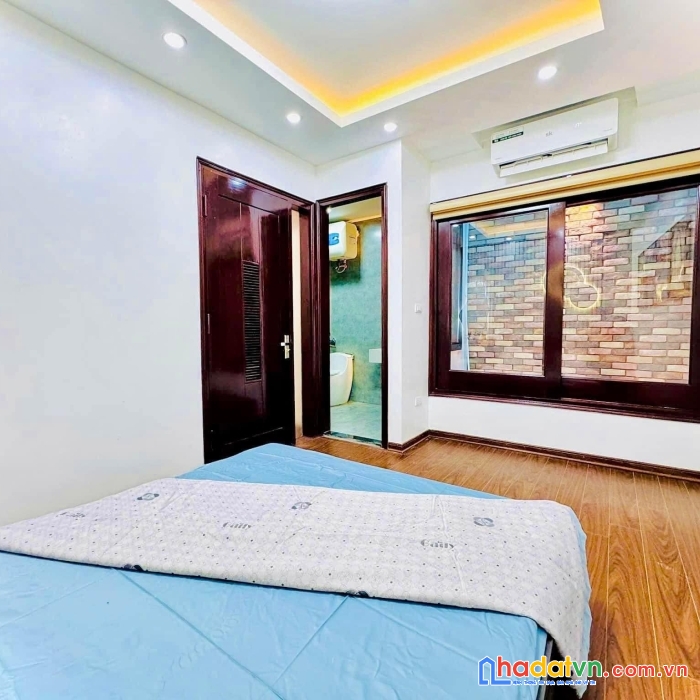 Bán nhà phố minh khai, hoàng mai 43m, 4 tầng. giá: 8.25 tỷ