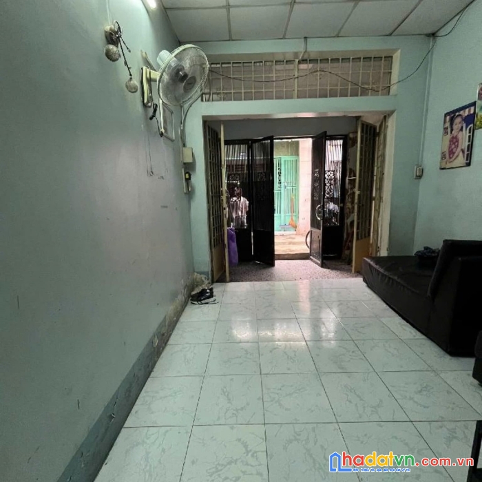 Chỉ hơn 80tr/m2 có ngay nhà gần 55m2 sát phạm văn đồng, gò vấp