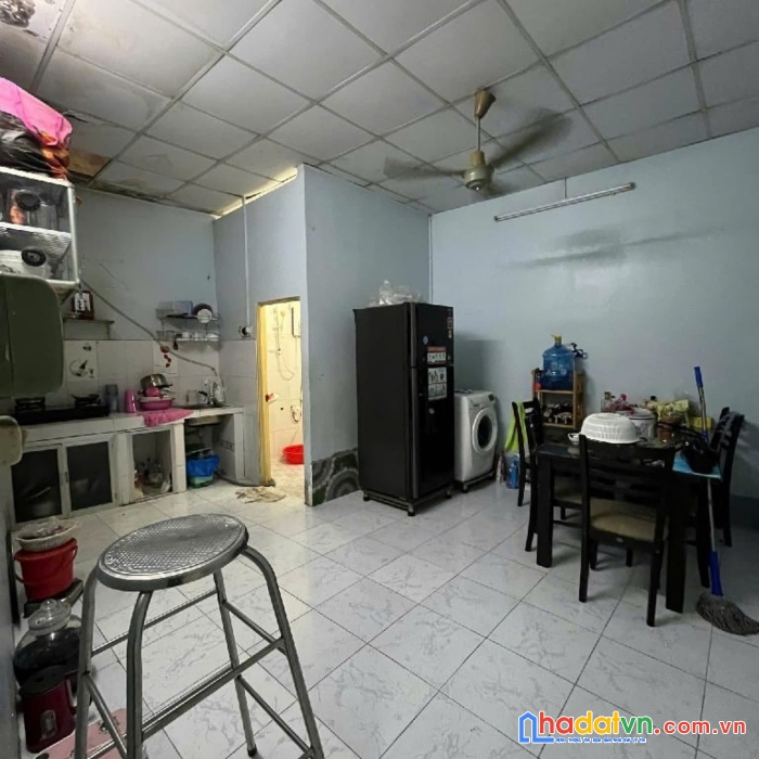 Chỉ hơn 80tr/m2 có ngay nhà gần 55m2 sát phạm văn đồng, gò vấp