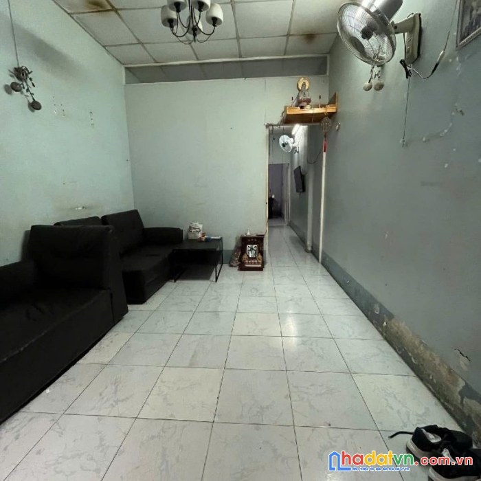 Chỉ hơn 80tr/m2 có ngay nhà gần 55m2 sát phạm văn đồng, gò vấp