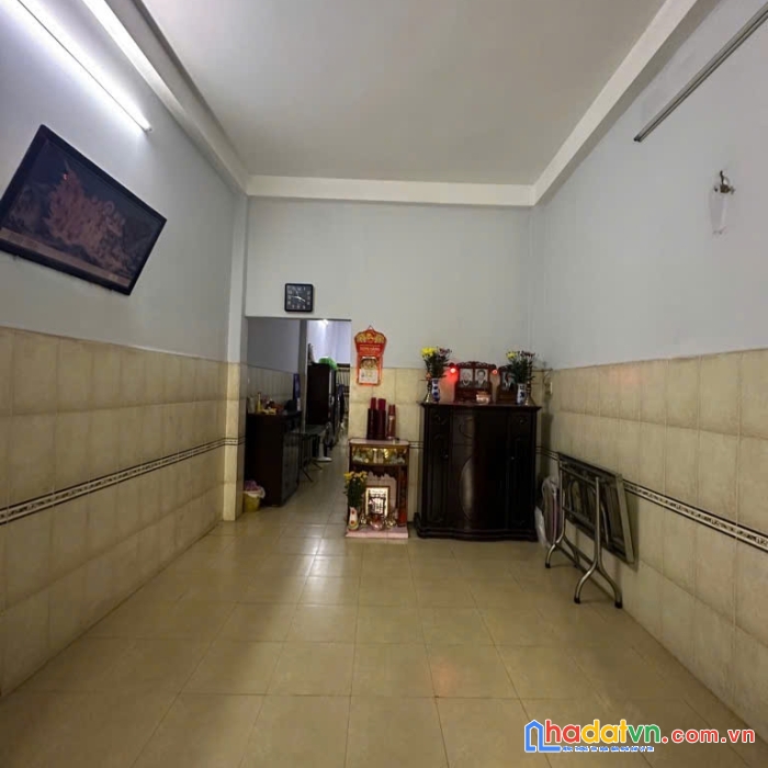 Bán nhà đường dương bá trạc, hẻm xe hơi, 60m2 2 tầng, 3.9mx15m. hàng hiếm giá chỉ 5.3 tỷ.