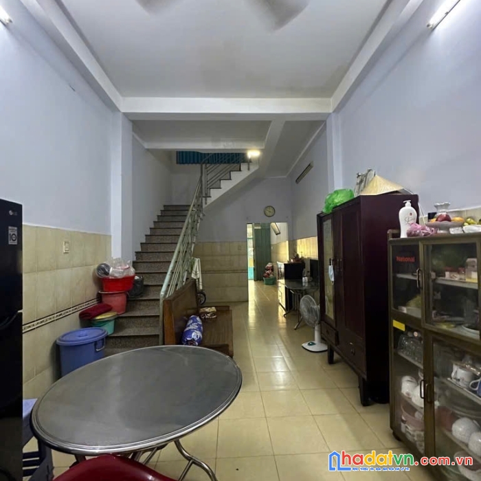 Bán nhà đường dương bá trạc, hẻm xe hơi, 60m2 2 tầng, 3.9mx15m. hàng hiếm giá chỉ 5.3 tỷ.