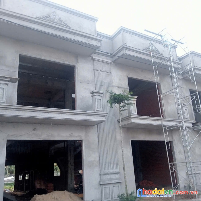 Chỉ 600 triệu sở hữu ngay nhà mặt tiền khu dân cư tân hiệp,châu thành