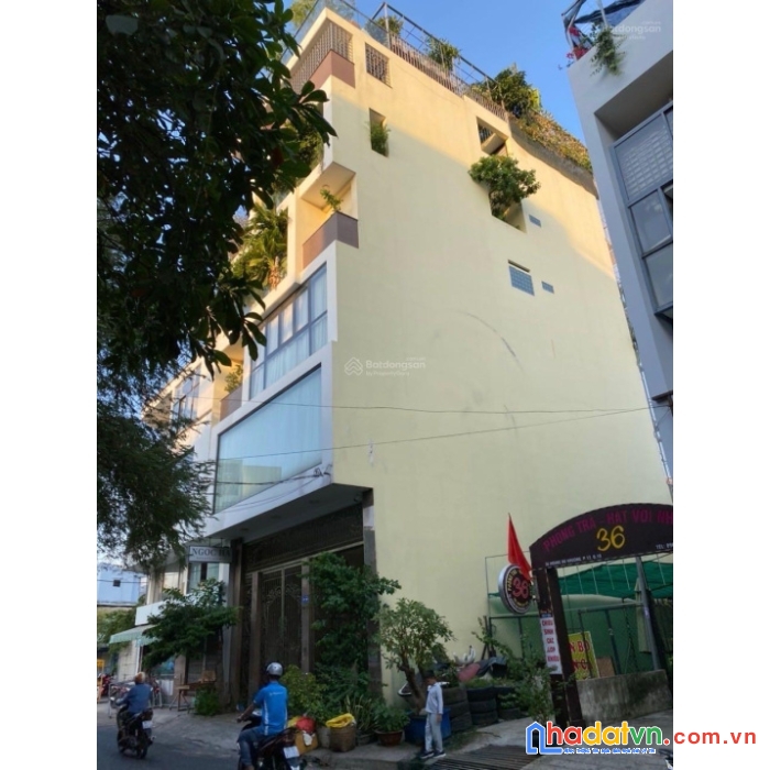 Bán nhà mt 208 trần não - phường bình an - quận 2
