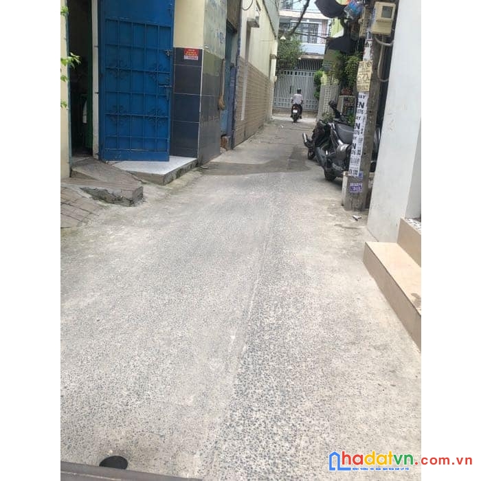 Nhà sát khu vip gò vấp, hẻm 3 gác, mới toanh chưa đến 3 tỷ