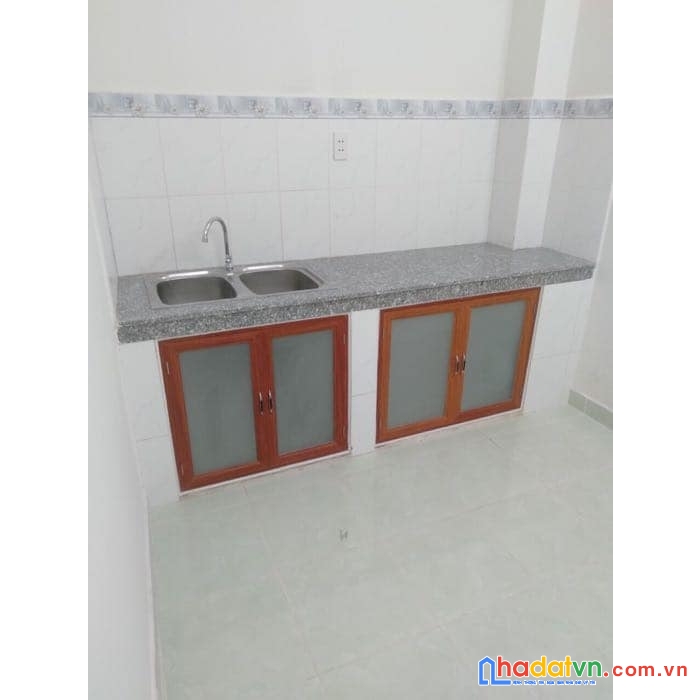 Nhà sát khu vip gò vấp, hẻm 3 gác, mới toanh chưa đến 3 tỷ