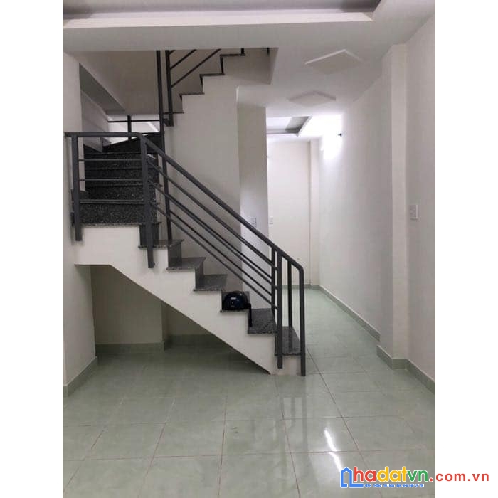 Nhà sát khu vip gò vấp, hẻm 3 gác, mới toanh chưa đến 3 tỷ