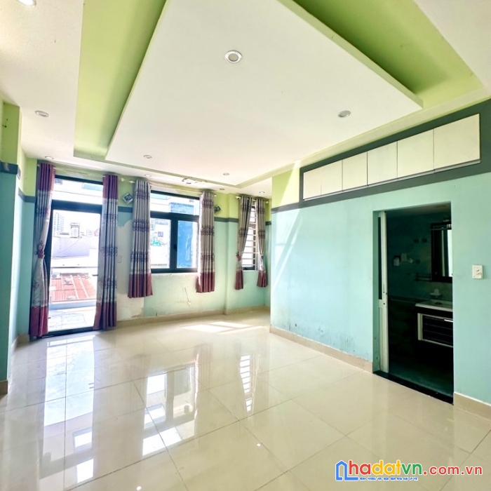 Bán gấp nhà mới hẻm xe tải 251 lê quang định, bình thạnh, 72m2 công nhận, 4 lầu btct, 7pn - 10 tỷ