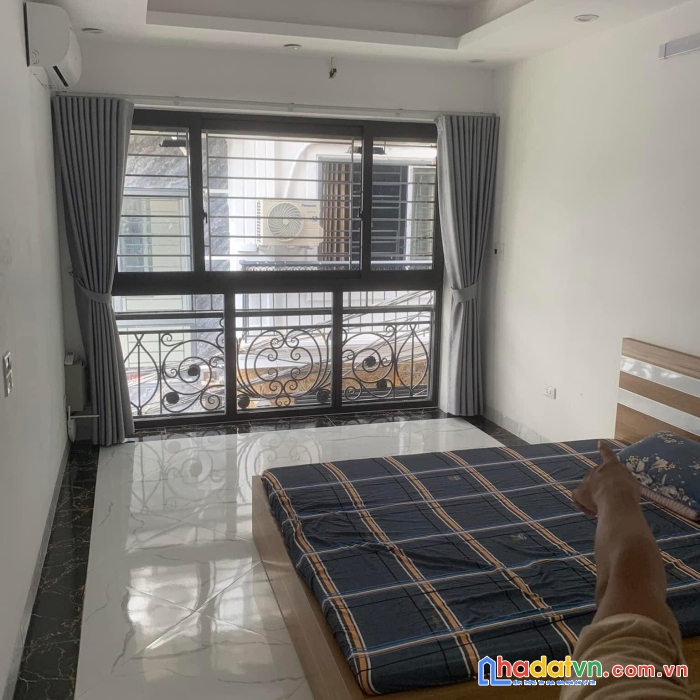Bán nhà phố minh khai, hoàng mai 37m, 6 tầng. giá: 7.9 tỷ