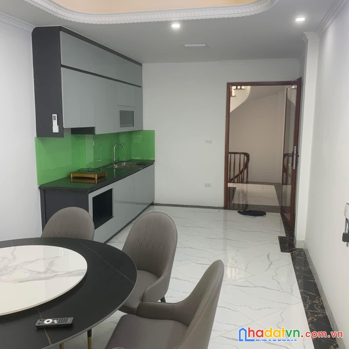 Bán nhà phố minh khai, hoàng mai 37m, 6 tầng. giá: 7.9 tỷ
