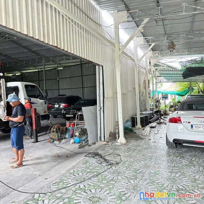 Bán kho xưởng , nhà vườn 1800m2 tại phước hiệp. củ chi. giá 5 tỷ.