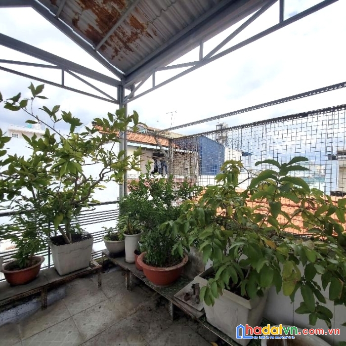 Bán gấp nhà đẹp hẻm xe hơi lê quang định phường 5 bình thạnh, ngang ~5m, 4 tầng, 4pn,4wc - nhỉnh 7t