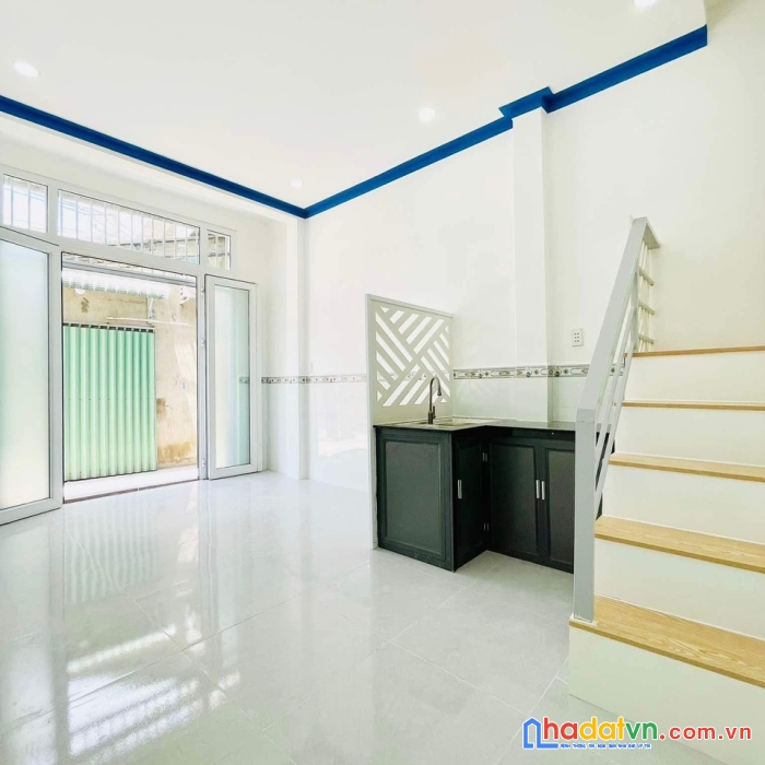 Bán nhà ngay siêu thị lotte, hẻm xe 3 gác, mà gần 3 tỷ