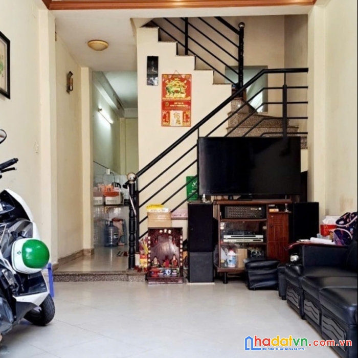 Bán nhà xinh giáp phạm văn chiêu gò vấp, gần 55m2, chỉ 5 tỷ