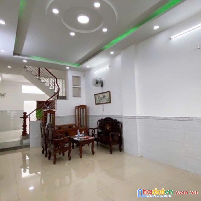 Bán nhà đẹp diện tích gần 55m2, phường 14 gò vấp, mà chỉ có 5 tỷ