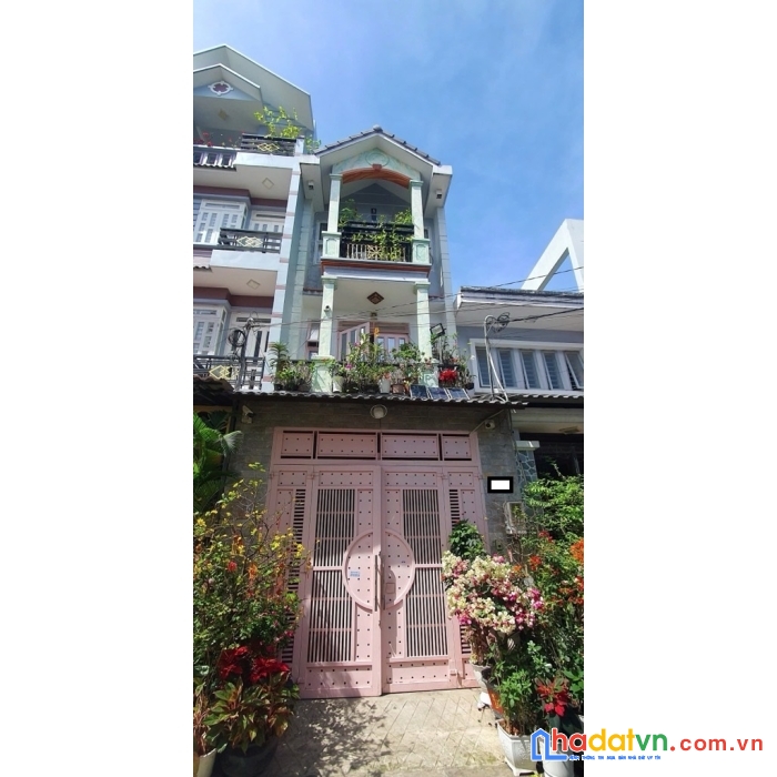 Siêu phẩm đón tết - ngay mã lò - đường 7m thông - gần mt - 3 tầng - 80m2 - chỉ nhỉnh 6 tỷ
